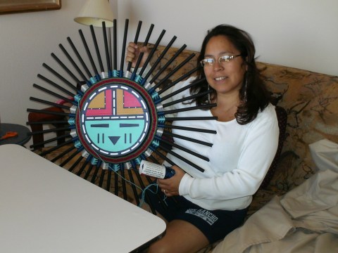 2009-1121 Hopi Wedding Dawa_Renee